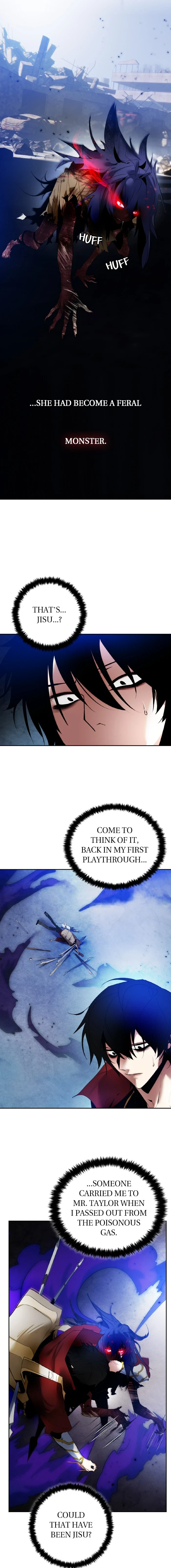 Return to Player chapter 95 page 3