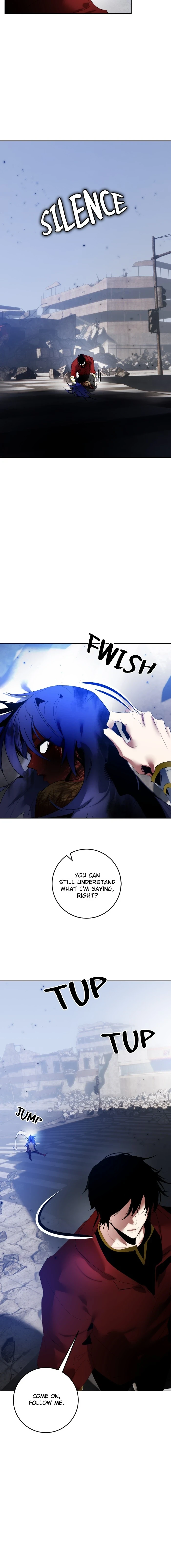Return to Player chapter 95 page 6