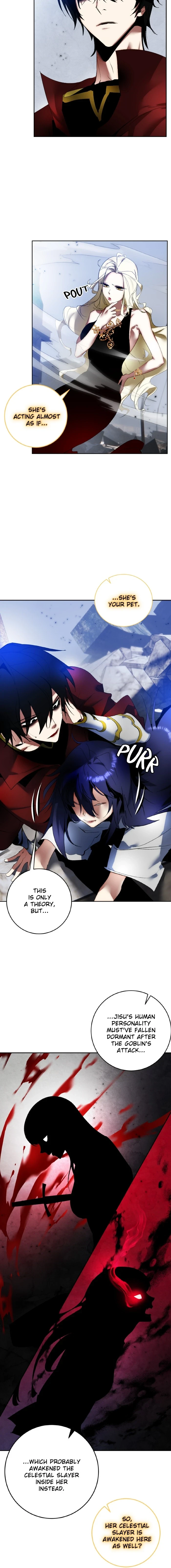 Return to Player chapter 95 page 8