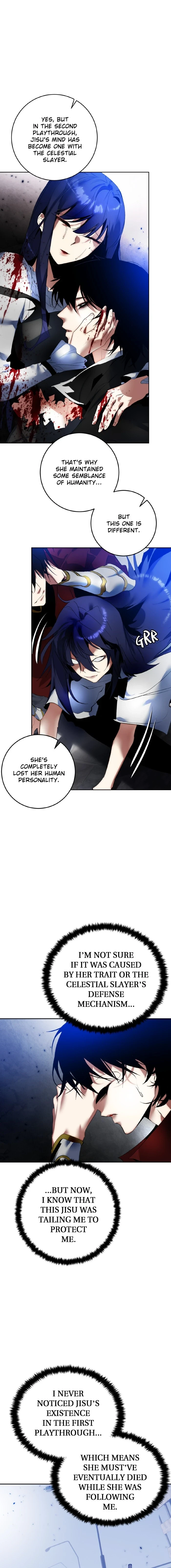 Return to Player chapter 95 page 9