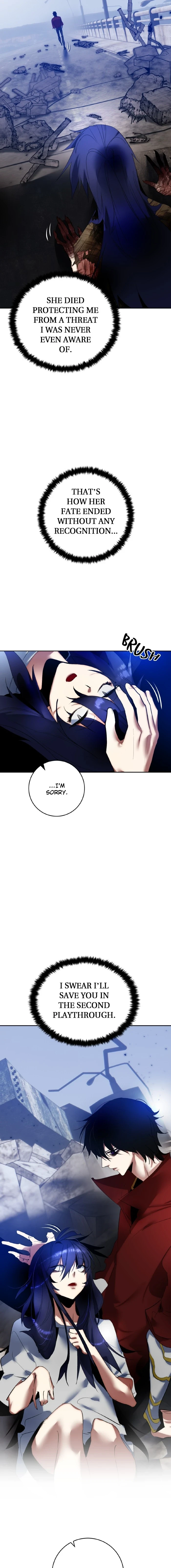Return to Player chapter 95 page 10