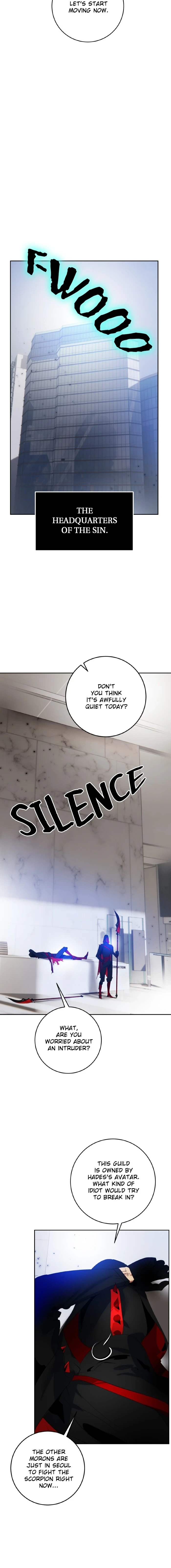 Return to Player chapter 95 page 11