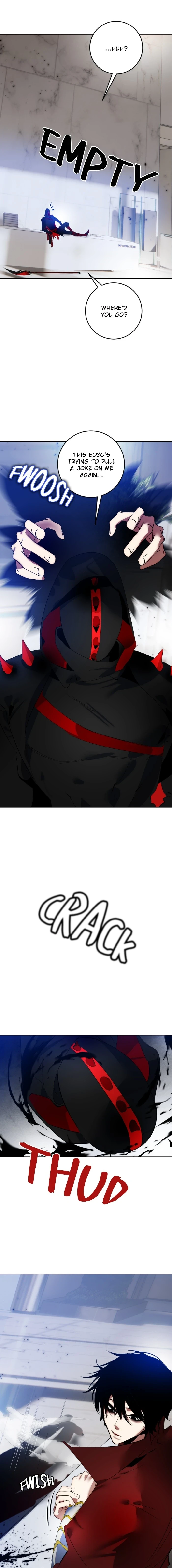 Return to Player chapter 95 page 12