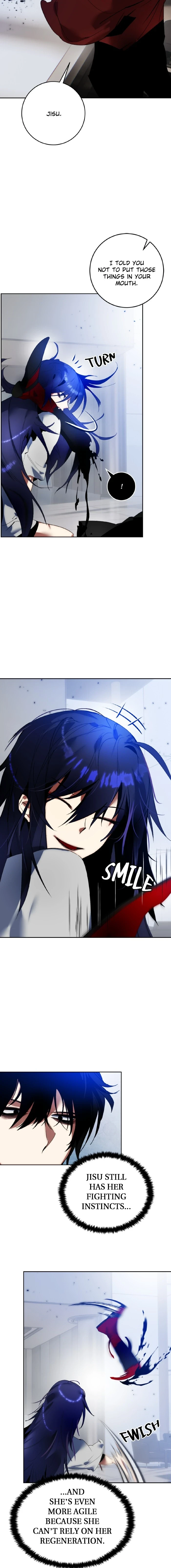 Return to Player chapter 95 page 13