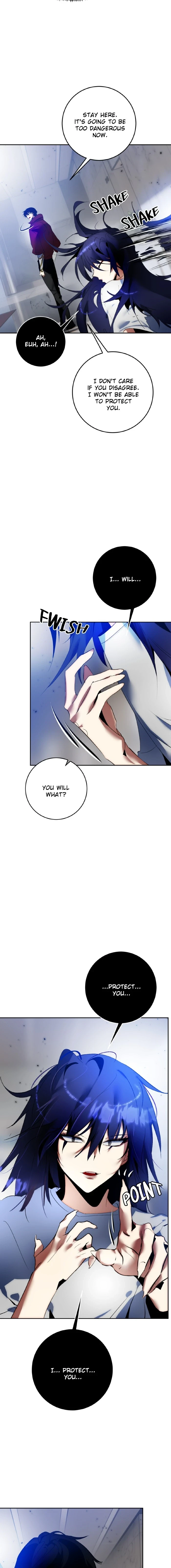 Return to Player chapter 95 page 14