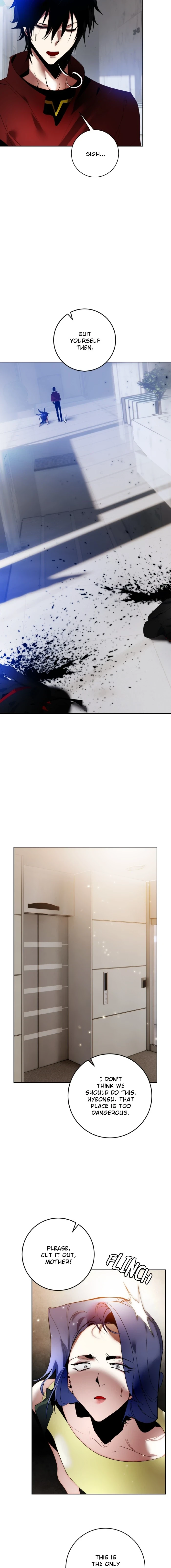 Return to Player chapter 95 page 15