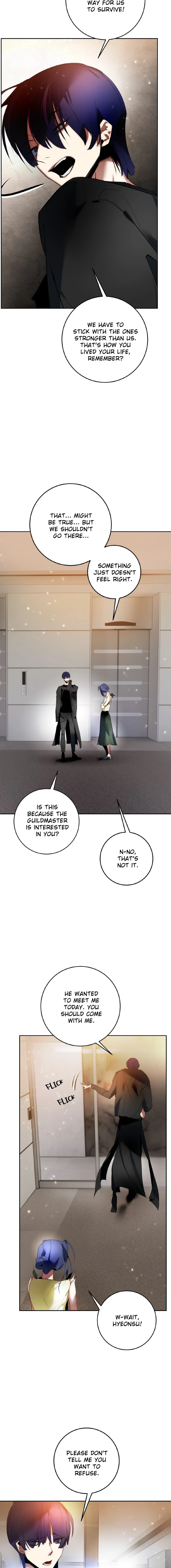 Return to Player chapter 95 page 16