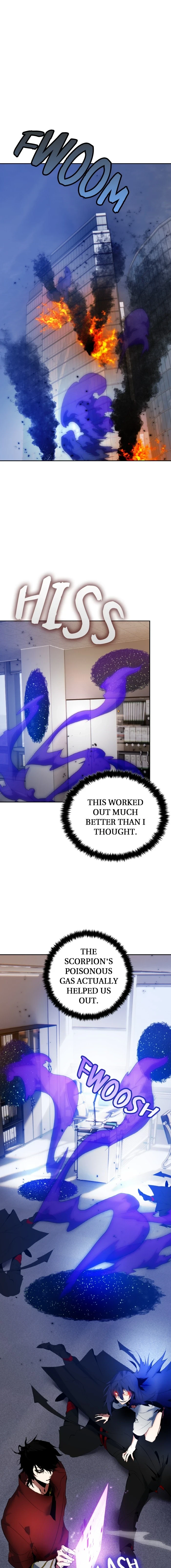 Return to Player chapter 96 page 1