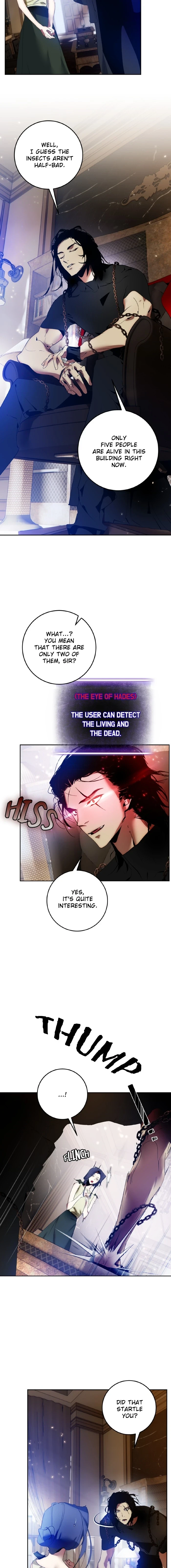 Return to Player chapter 96 page 3
