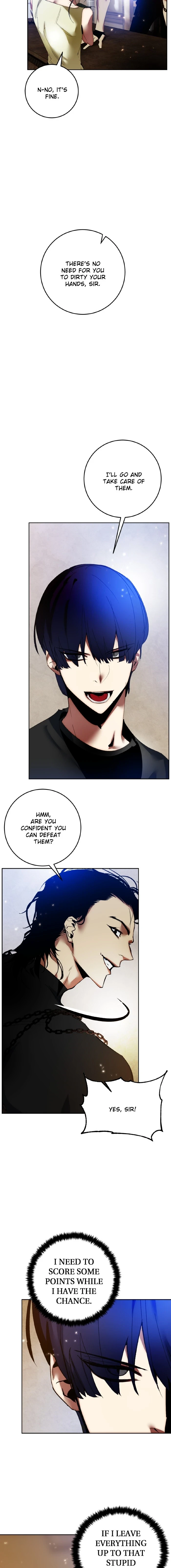 Return to Player chapter 96 page 4