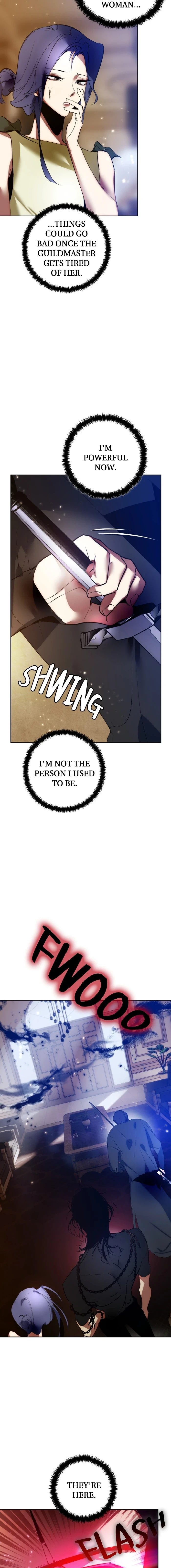 Return to Player chapter 96 page 5