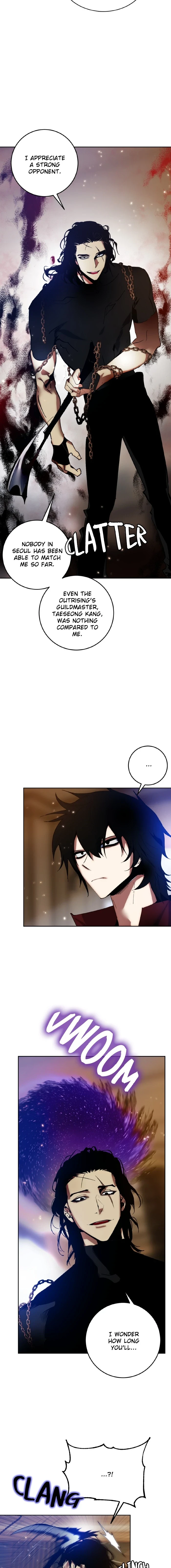 Return to Player chapter 96 page 8