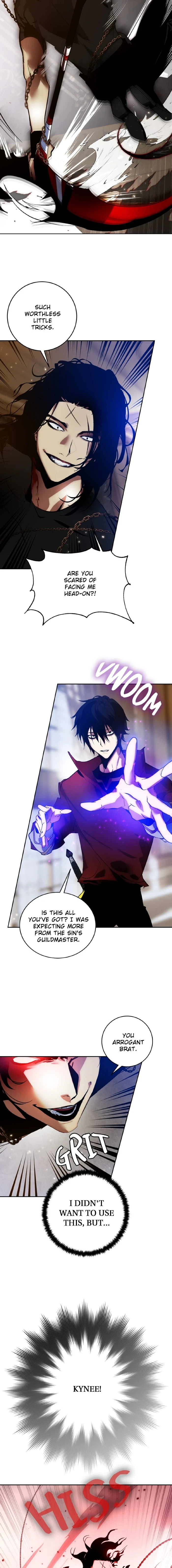 Return to Player chapter 96 page 12
