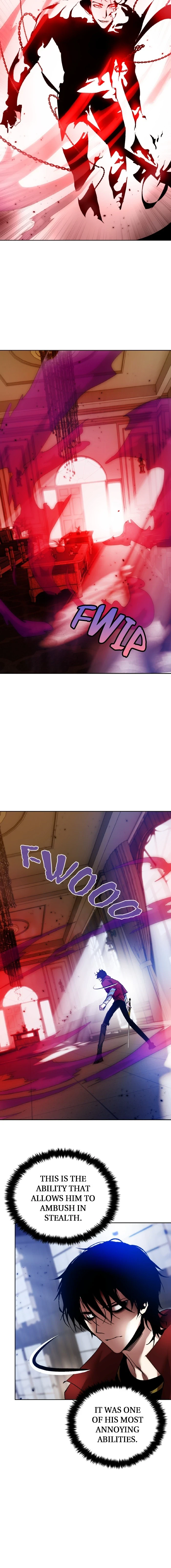 Return to Player chapter 96 page 13