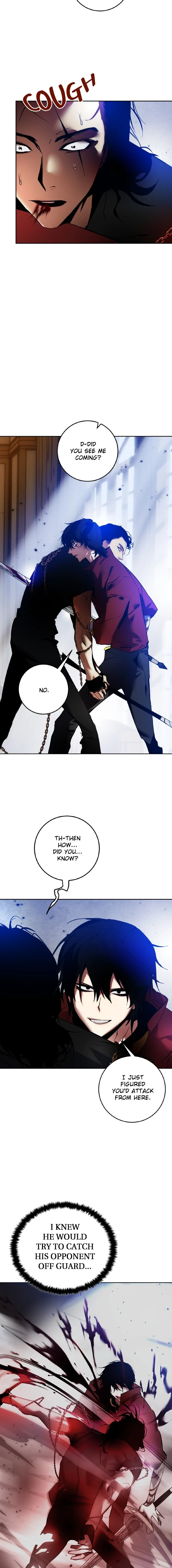 Return to Player chapter 96 page 15