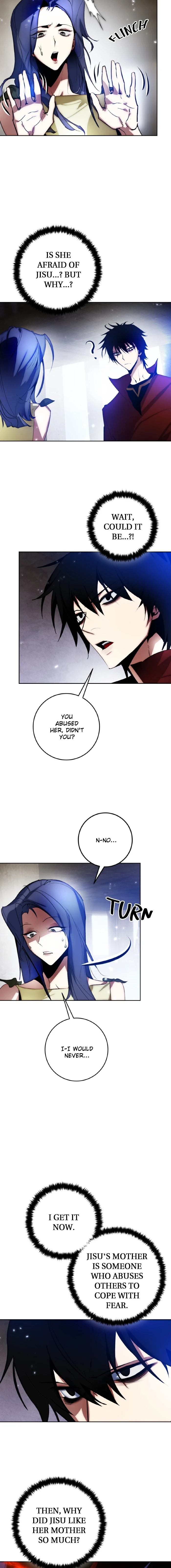 Return to Player Chapter 97 page 8