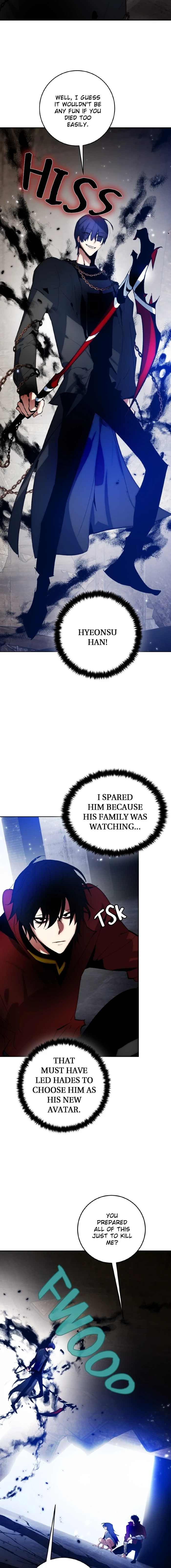 Return to Player Chapter 97 page 12