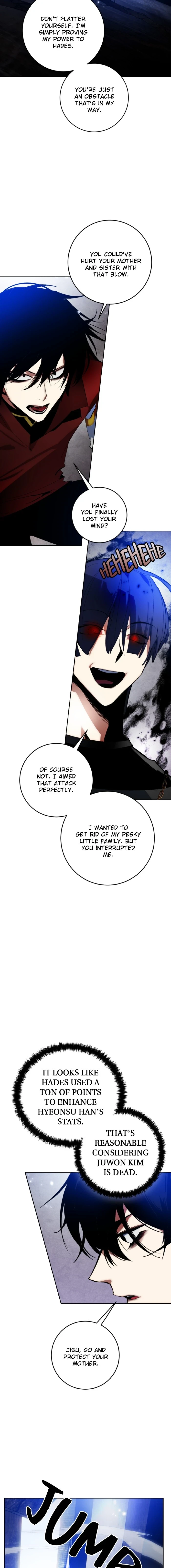 Return to Player Chapter 97 page 13
