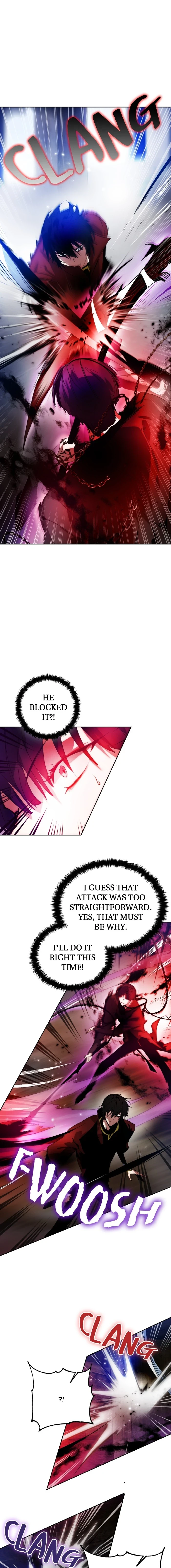 Return to Player Chapter 97 page 15