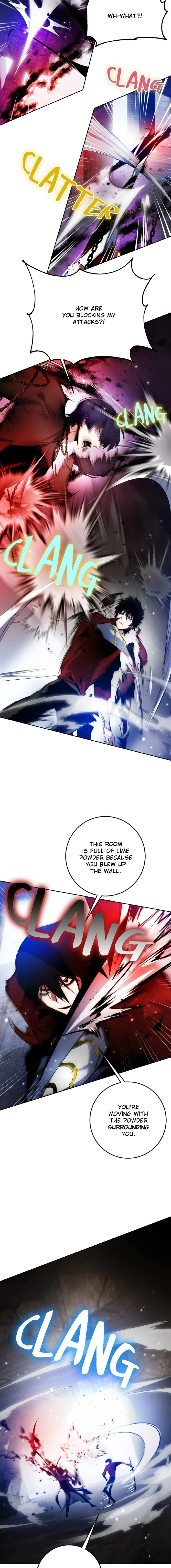 Return to Player Chapter 97 page 16
