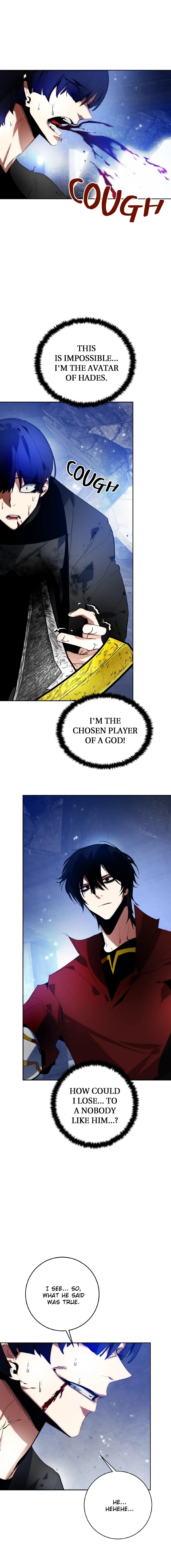 Return to Player chapter 98 page 1