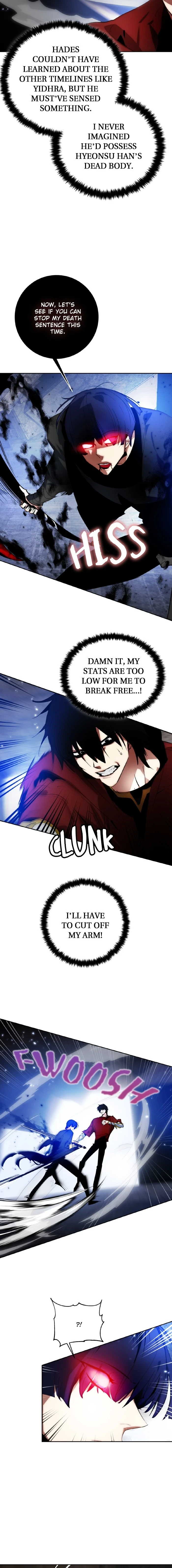Return to Player chapter 98 page 5