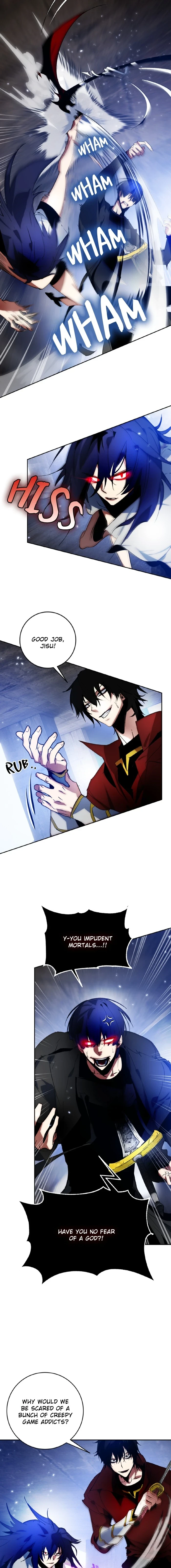 Return to Player chapter 98 page 6