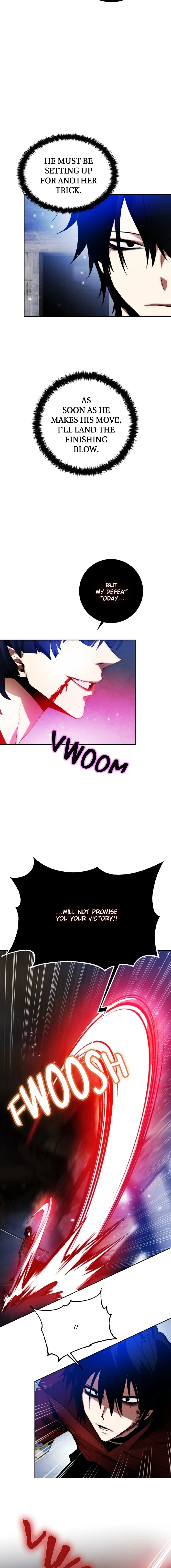 Return to Player chapter 98 page 8