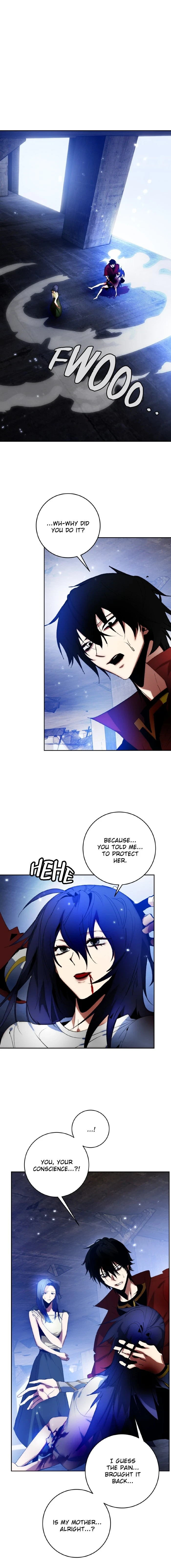Return to Player chapter 98 page 12