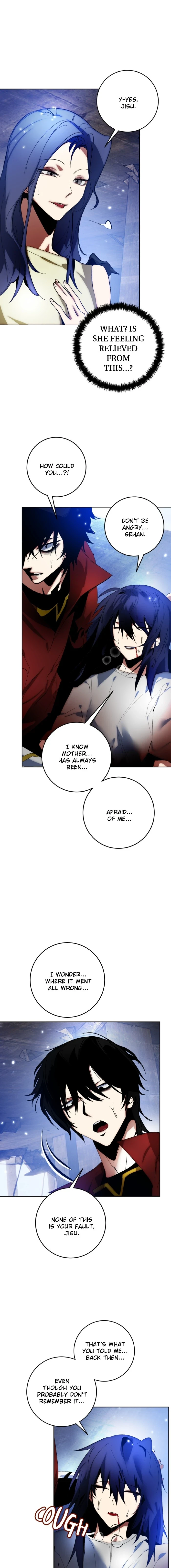 Return to Player chapter 98 page 13