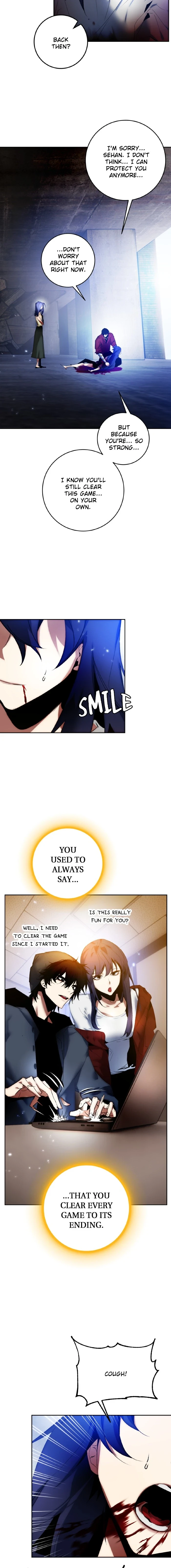 Return to Player chapter 98 page 14