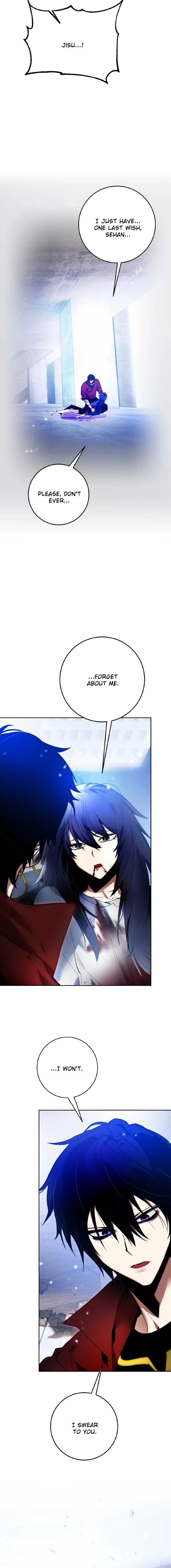 Return to Player chapter 98 page 15