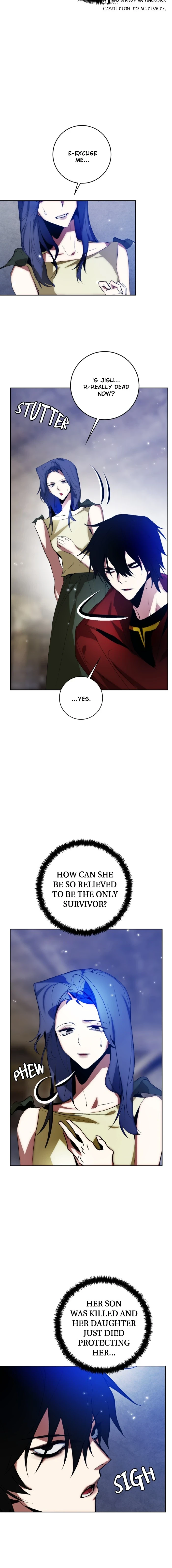Return to Player Chapter 99 page 2