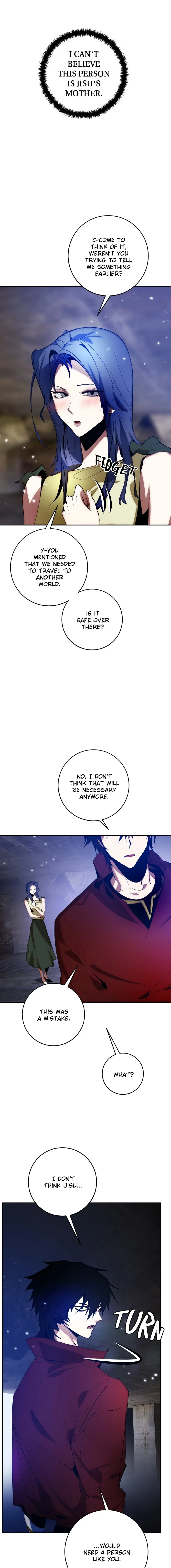 Return to Player Chapter 99 page 3
