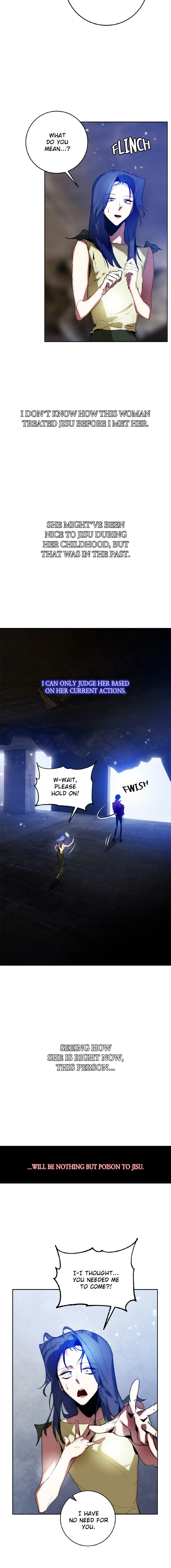 Return to Player Chapter 99 page 4