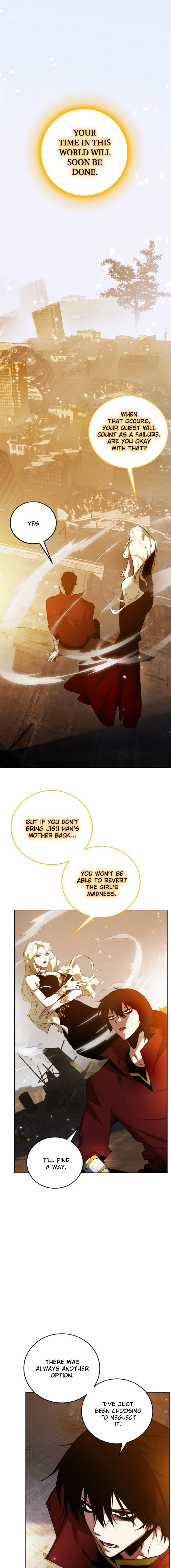 Return to Player Chapter 99 page 6