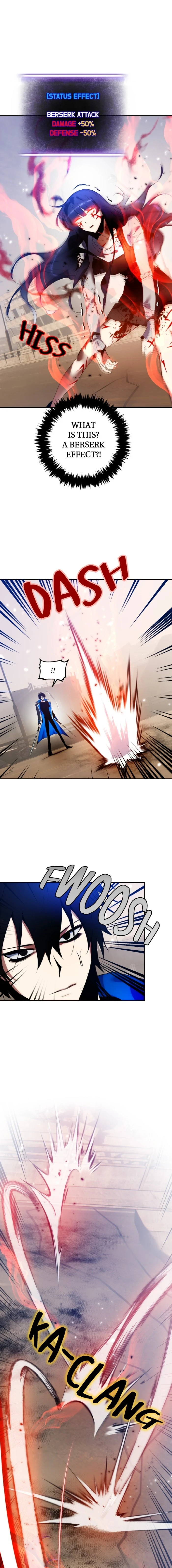 Return to Player Chapter 99 page 13