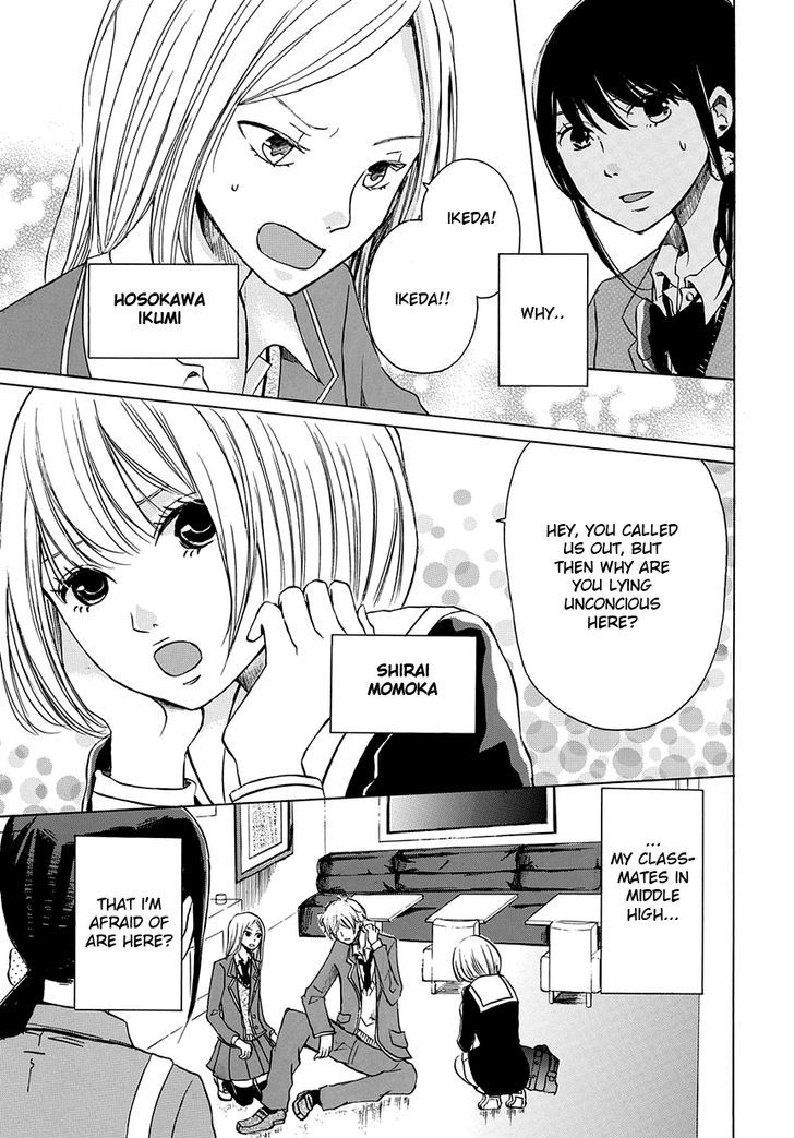 Revenge Game Chapter 1 page 6