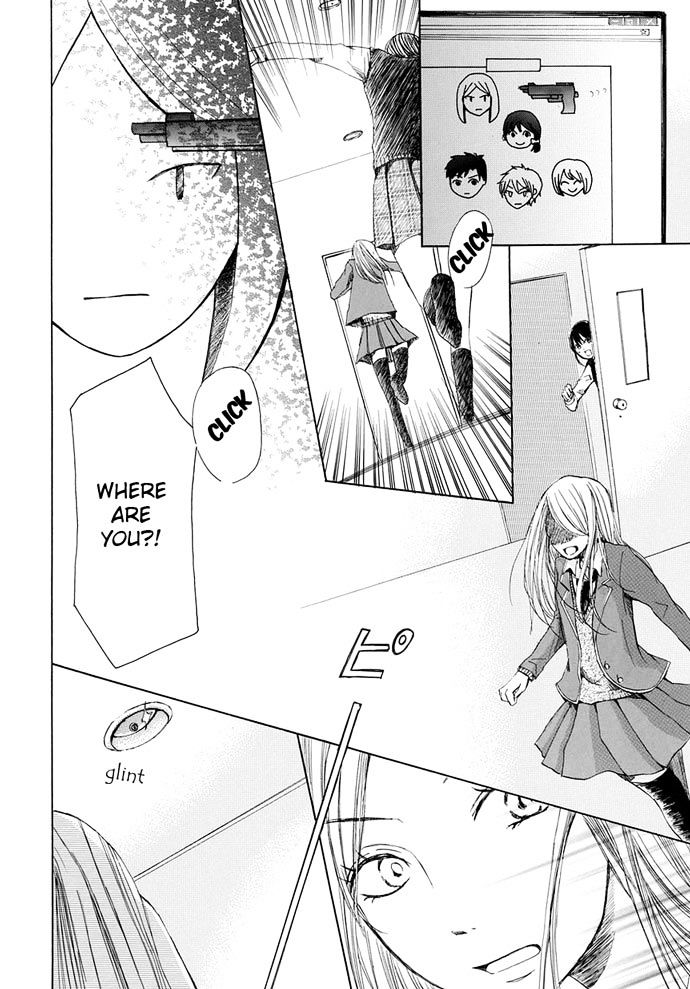 Revenge Game Chapter 3 page 5