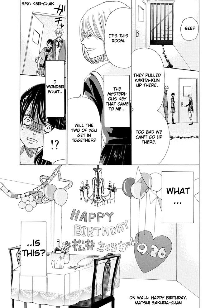 Revenge Game Chapter 5 page 4
