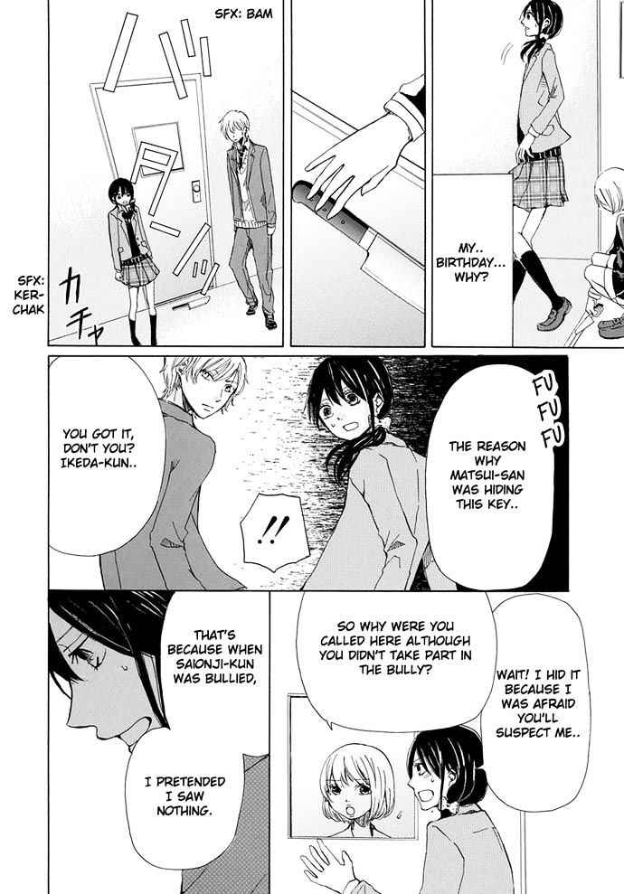 Revenge Game Chapter 5 page 5