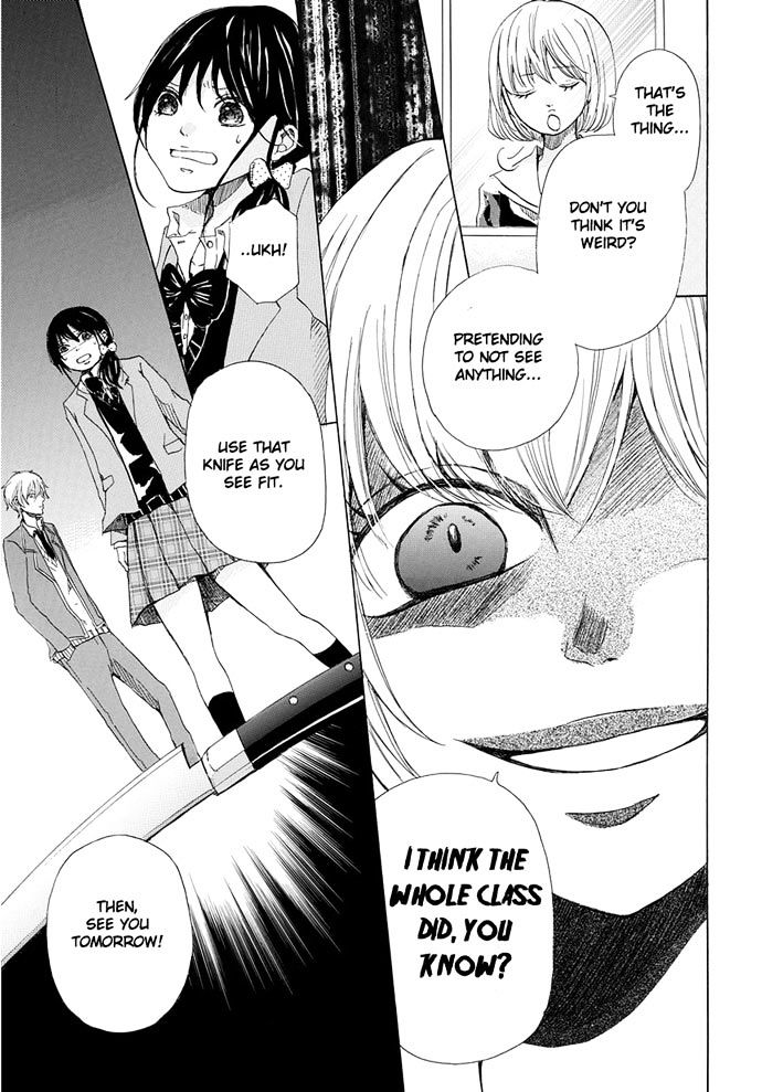 Revenge Game Chapter 5 page 6