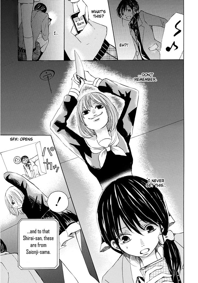 Revenge Game Chapter 6 page 6