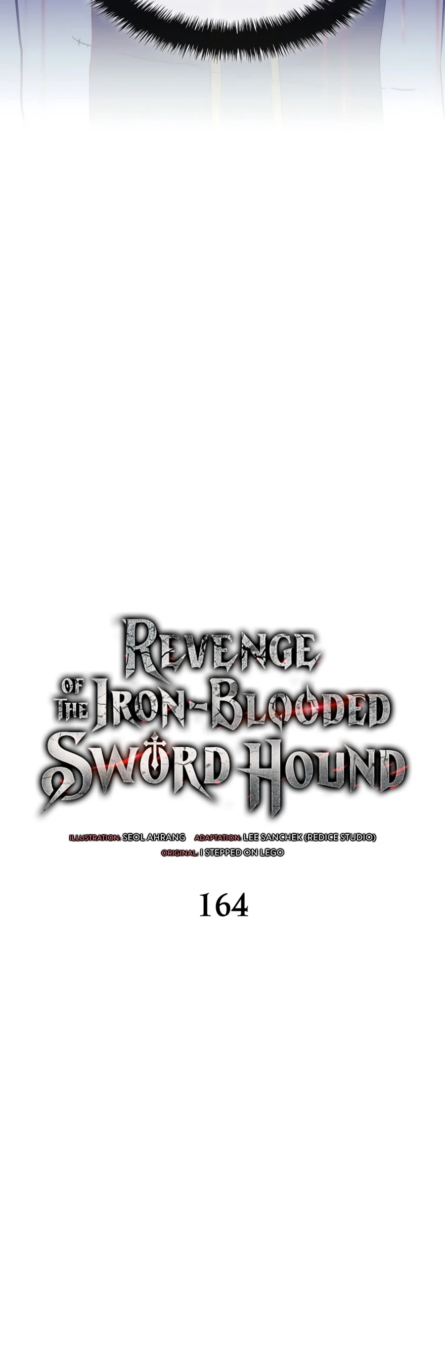 Revenge of the Iron-Blooded Sword Hound Chapter 165 page 5