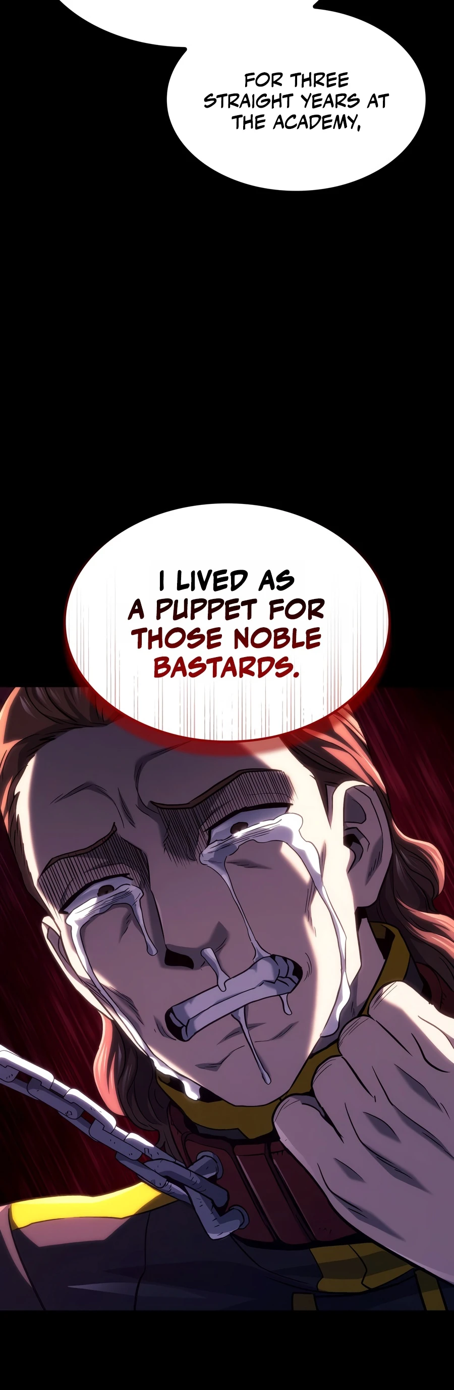 Revenge of the Iron-Blooded Sword Hound Chapter 167 page 5