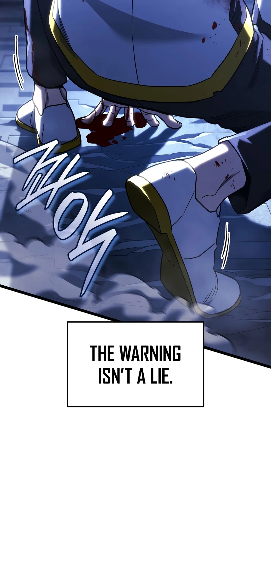 Revenge of the Iron-Blooded Sword Hound Chapter 177 page 6