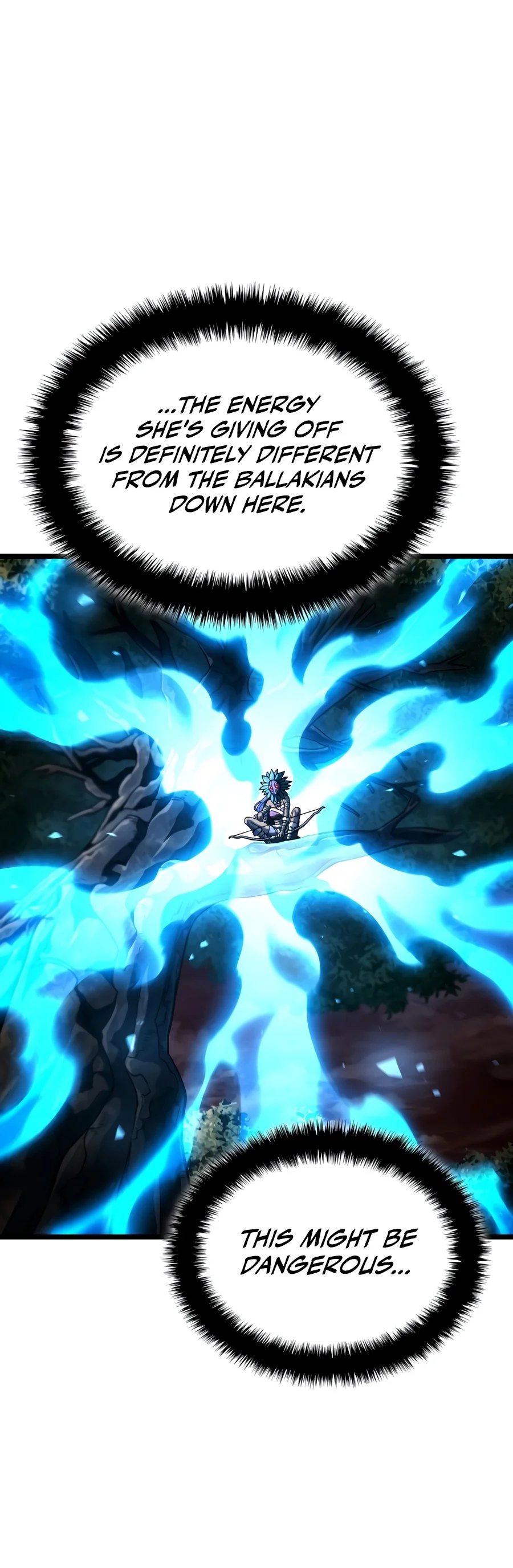 Revenge of the Iron-Blooded Sword Hound Chapter 180 page 5