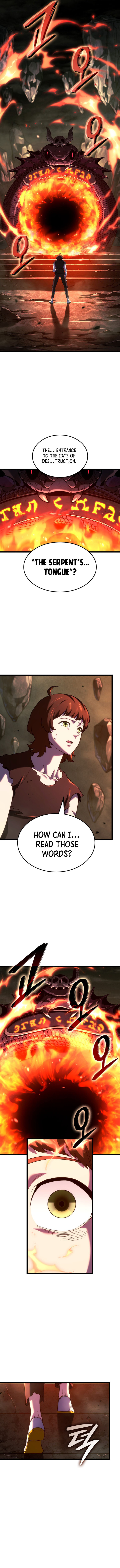 Revenge of the Iron-Blooded Sword Hound Chapter 181 page 2