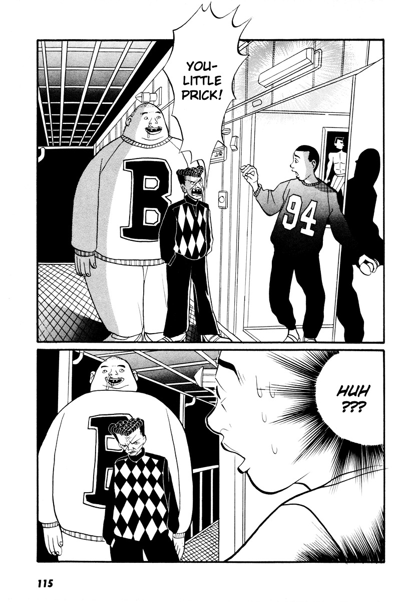 Rinjin 13 Gou Chapter 15 page 4