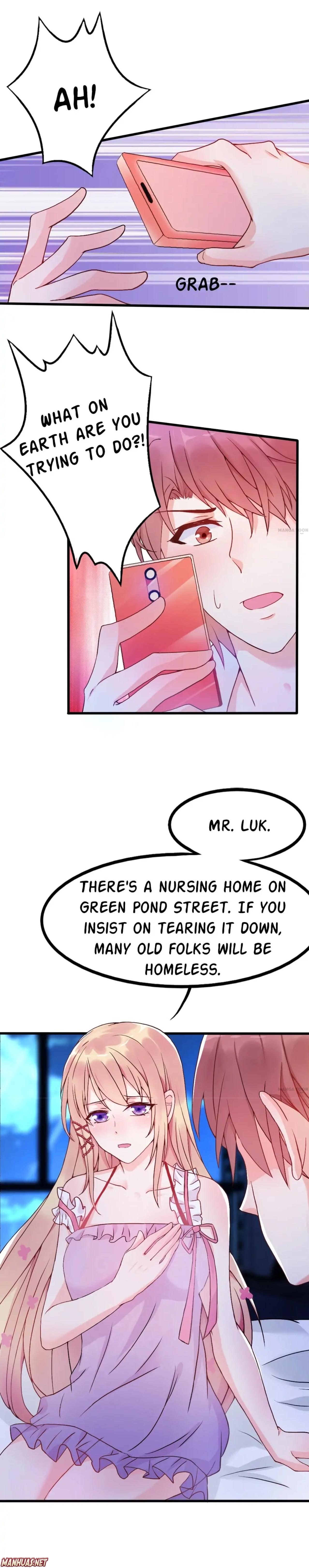 Rippling Marriage: The Way To Your Heart Chapter 1 page 3